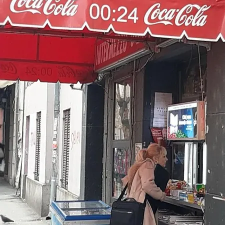 Апартаменты Prim Белград