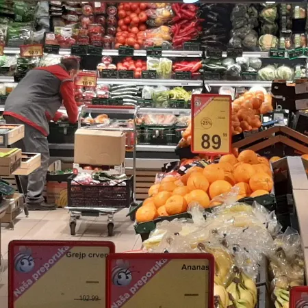 Prim Апартаменты Белград