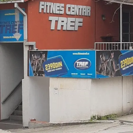 Апартаменты Prim